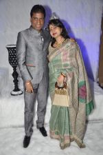 Raju Shrivastav at Poonam Dhillon_s birthday bash and production house launch with Rohit Verma fashion show in Mumbai on 17th April 2013 (20).JPG